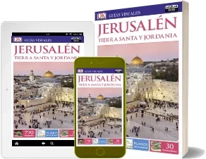 Leer PDF Jerusalén y Tierra Santa gratis