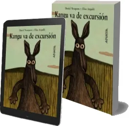Descargar gratis Kangu va de Excursión Libro completo (Anaya Infantil y Juvenil) 