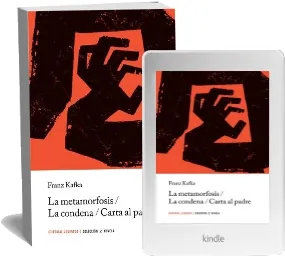 Descarga La Metamorfosis la Condena la Carta al Padre PDF completo eBook MEGA