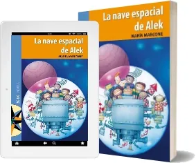 Libros buenos para leer: La Nave Espacial de Alek de María Marcone Google Books ePub (160) (Resubido)