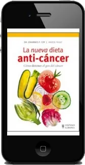 La Nueva Dieta Anti- Cancer completo en WORD, JPG, PDF, JPEG, TXT, EPUB, DOC, DOCX, LRF - Hispano Europea bajar libro 2022