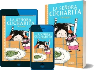 Libro completo + resumen La Señora Cucharita para descargar
