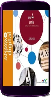 Latín 4. Eso. Anaya online eBook PDF gratis + resumen