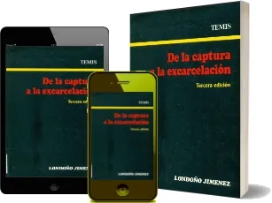 * De la Captura a la Excarcelación * | Londoño Jiménez | Descargar PDF + resumen