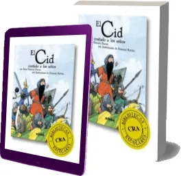 El Cid Contado a Los Niños Descargar » PDF + eBook