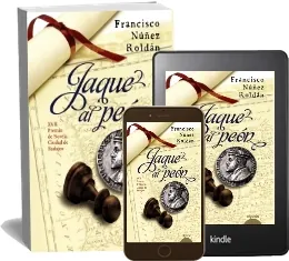 #GRATIS Jaque al Peón PDF online Mega