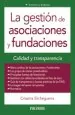 PDF La Gestión de Asociaciones y Fundaciones del autor Crisanta Elechiguerra Arrizabalaga