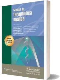 Descarga «Manual Washington de Terapeutica Medica - 34 Edicion» de Hermant Godara en español completo sin registro 2022 + ePub