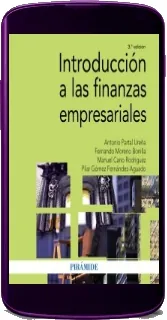 Introducción a Las Finanzas Empresariales PDF actualizado MEGA