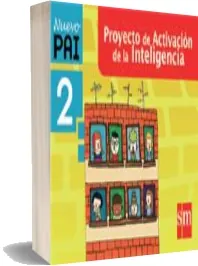 Descargar Nuevo Pai 2. Proyecto de Activación de la Inteligencia completo