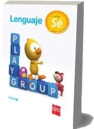 Lenguaje Playgroup 1 LINK + eBook