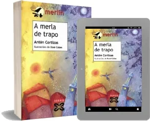 A Merla de Trapo Libro en PDF para imprimir + eBook