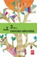PDF Ciencias Naturales. 3 Básico. Proyecto Savia. Texto del autor Carolina Molina Millán
