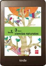 Descargar gratis Ciencias Naturales. 3 Básico. Proyecto Savia. Texto PDF online en Español