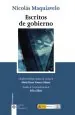 PDF Escritos de Gobierno del autor Nicolás Maquiavelo