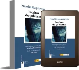 Escritos de Gobierno PDF 1 link Nicolás Maquiavelo + eBook