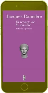 Descargar El Reparto de lo Sensible PDF 2022 + resumen