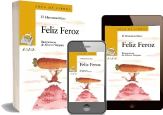 PDF Feliz Feroz libro online + ePub