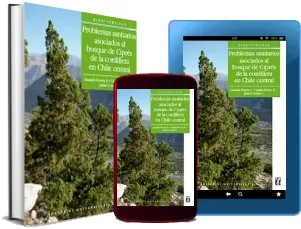 Como Descargar Problemas Sanitarios Asociados al Bosque de Ciprés de la Cordillera en Chile Central en PDF gratis 2022 Mega