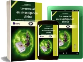 «Lo Esencial en Investigacion Clinica» (PDF) gratis | Oscar Bottasso 2022 + resumen