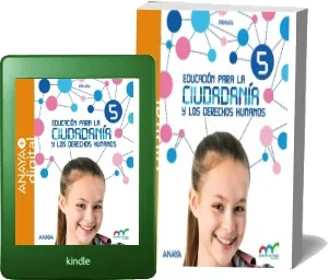 Libros completos para leer: Educación para la Ciudadanía y Los Derechos Humanos. 5. Primaria. Anaya escrito por Fernando Martínez Llorca Google Books PDF (Anaya Educación) (96) páginas RAR, TAR, ZIP, 7z, ZIPX, AZW3 Bajar sin registro