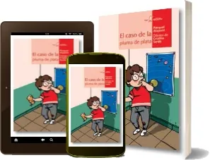 Descargar libro completo El Caso de la Pluma de Plata gratis MEGA