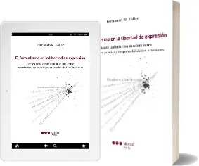 Dónde descargar ePub El Formalismo en la Libertad de Expresión