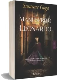 El Manuscrito de Leonardo (PDF) gratis | Susanne Goga 2022 + eBook