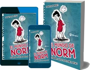 Google Books El Mundo de Norm, 1. Atención: Puede Contener Risas escrito por Jonathan Meres completo en DOCX, WORD, AZW, EPUB, DOC, PDF, TXT año 2022