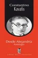 PDF Desde Alejandría del autor Constantino Kavafis
