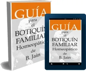 Leer PDF «Guia para el Botiquin Familiar Homeopatico» gratis - B. Jain Books 2022 sin virus