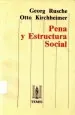 PDF Pena y Estructura Social del autor Rusche Kircheimer