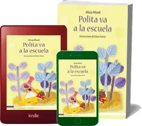 Leer online Polita va a la Escuela gratis PDF Google Drive