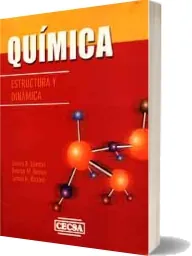 Drive «Química: Estructura y Dinámica» PDF escrito por «James n. Spencer» editor Patria + review en Español