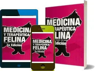 ePub + PDF «Medicina y Terapeutica Felina» descarga gratuita 2022 + resumen