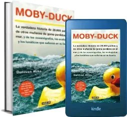 Descargar Moby- Duck online PDF gratis + resumen