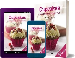 Libro gratis «Cupcakes, Magdalenas Creativas» PDF + ePub Mega