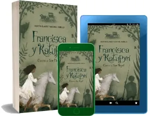 Drive Francisca y Katupyrí PDF descargar de Martin Blasco de la editorial Alfaguara