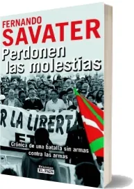 Descargar «Perdonen Las Molestias» (Fernando Savater) en PDF 2022 + resumen