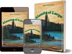Leer libro Alamito el Largo PDF + ePub