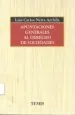 PDF Apuntaciones Generales al Derecho de Sociedades del autor Luis Carlos Neira Arcila