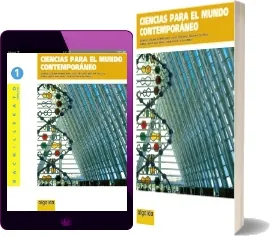 [DESCARGAR] Ciencias para el Mundo Contemporáneo 1º Bachillerato. Libro Digital + ePub