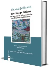 Bajar «Escritos Políticos» de Thomas Jefferson - 2022 (Editorial Tecnos) + eBook