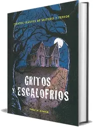 Gritos y Escalofríos en Español | PDF descarga 1 link + resumen