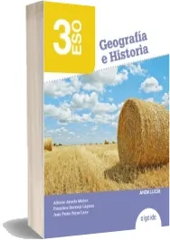 Descargar libro Geografía e Historia 3º Eso. Alumno. Algaida completo + resumen