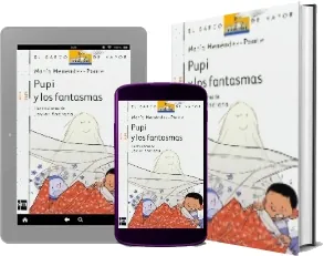 PDF libro Pupi y Los Fantasmas + ePub