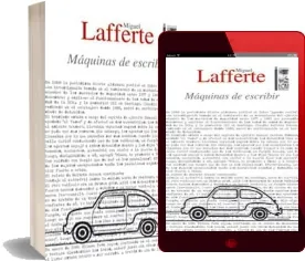 Libro Máquinas de Escribir PDF español + ePub