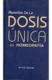 PDF Maravillas de la Dosis Unica en Homeopatia del autor K. d Kanodia
