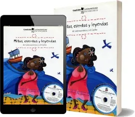 Como Descargar Mitos, Cuentos y Leyendas de Latinoamérica y el Caribe sin pagar 2022 + resumen
