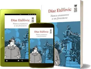 eBook «Nunca Enamores a un Forastero - 2º Edición» 1 link online Google Drive